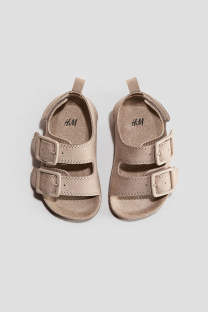 Buckle sandals Image 1 of 3
