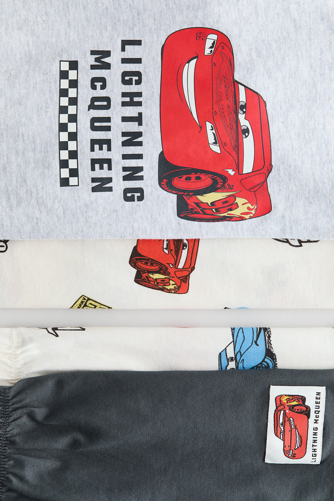 2-pack printed pyjamas