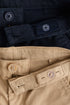 2-pack cotton twill chinos - Beige Navy Blue / 2-3 Years