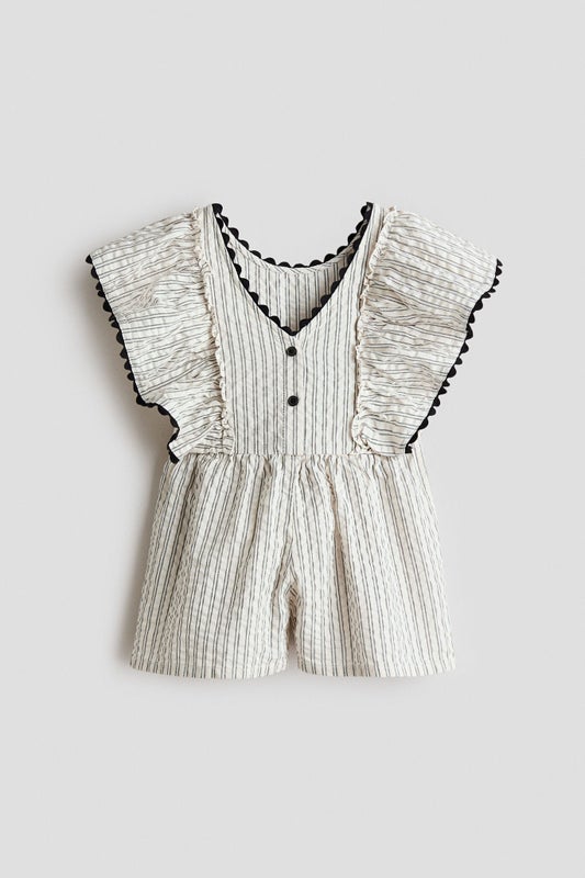 Cotton jumpsuit