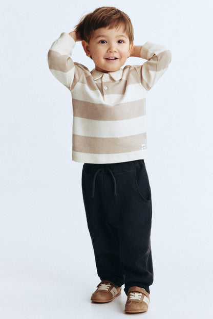 Cotton rugby shirt