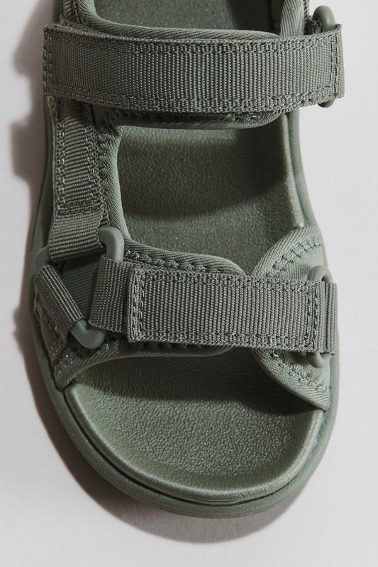 Scuba sandals