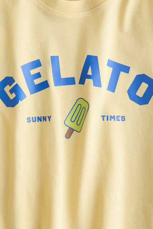 Printed T-shirt