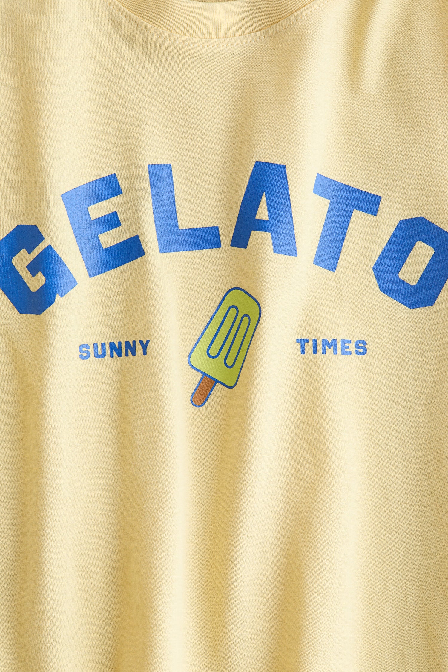 Printed T-shirt