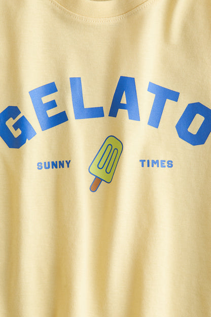 Printed T-shirt