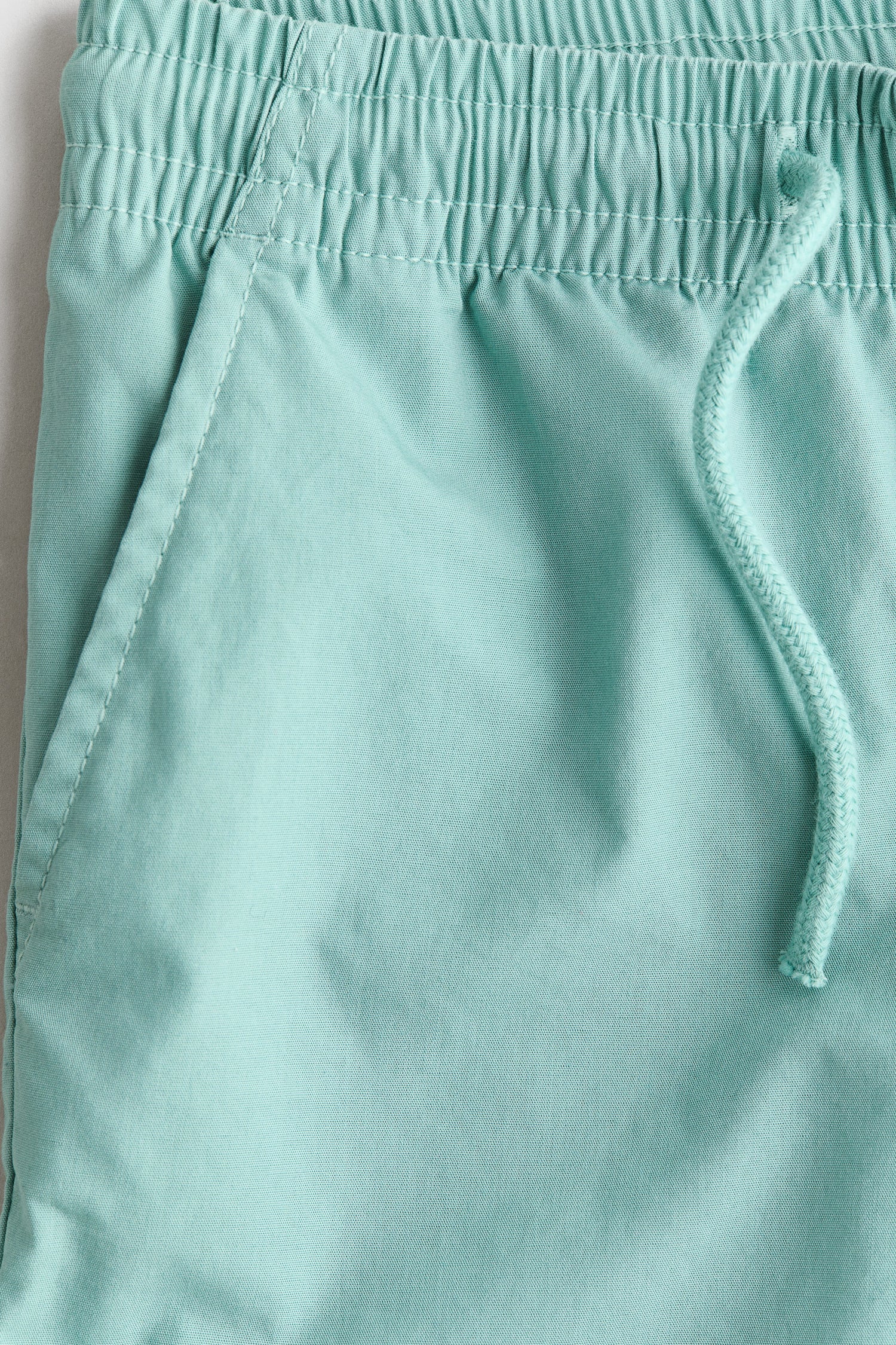 Cotton shorts