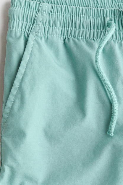 Cotton shorts