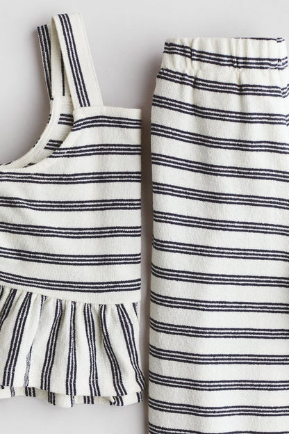 2-piece jersey set