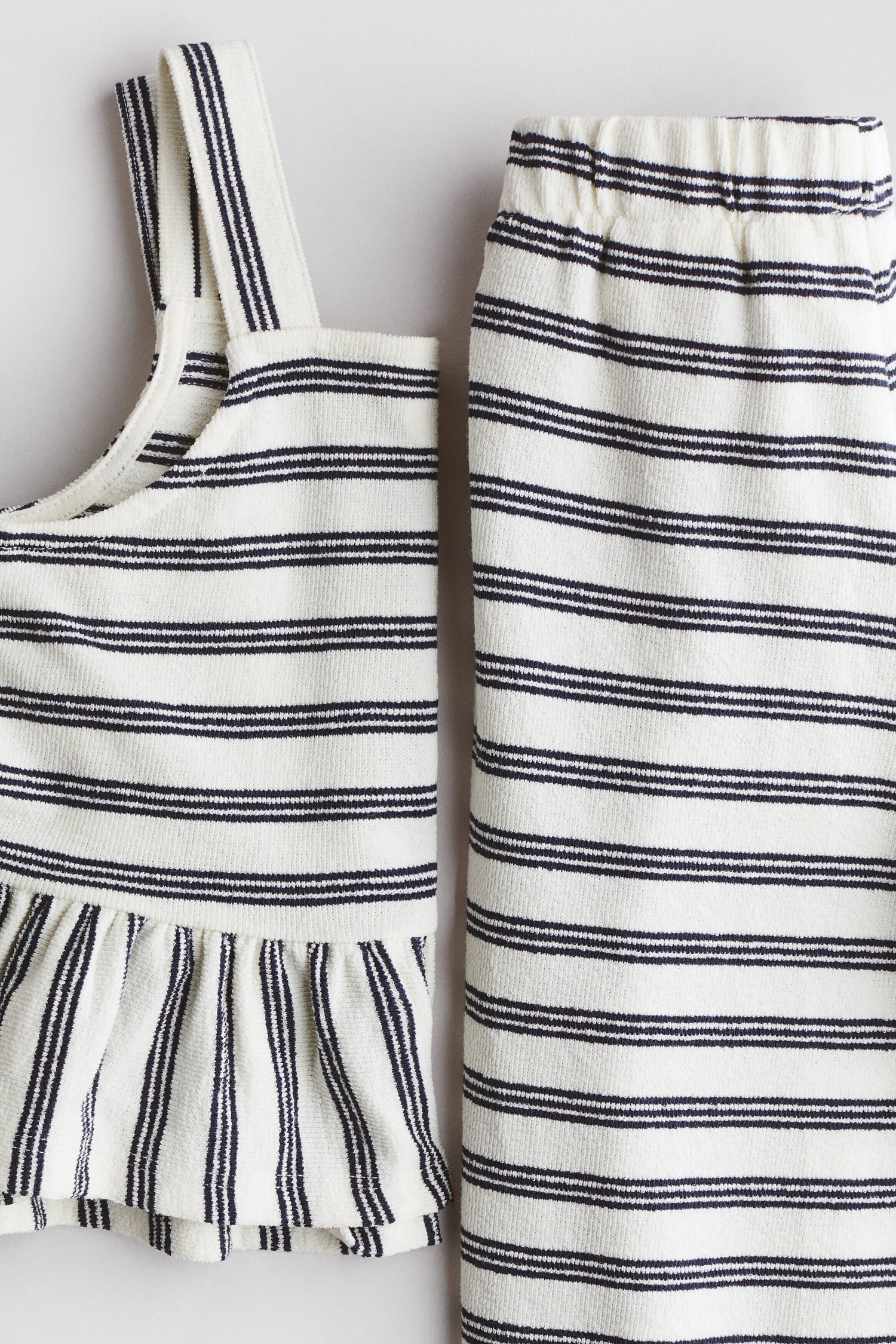 2-piece jersey set