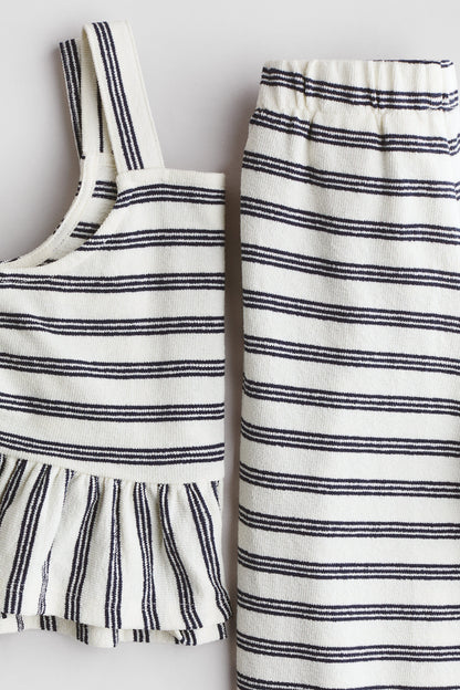 2-piece jersey set