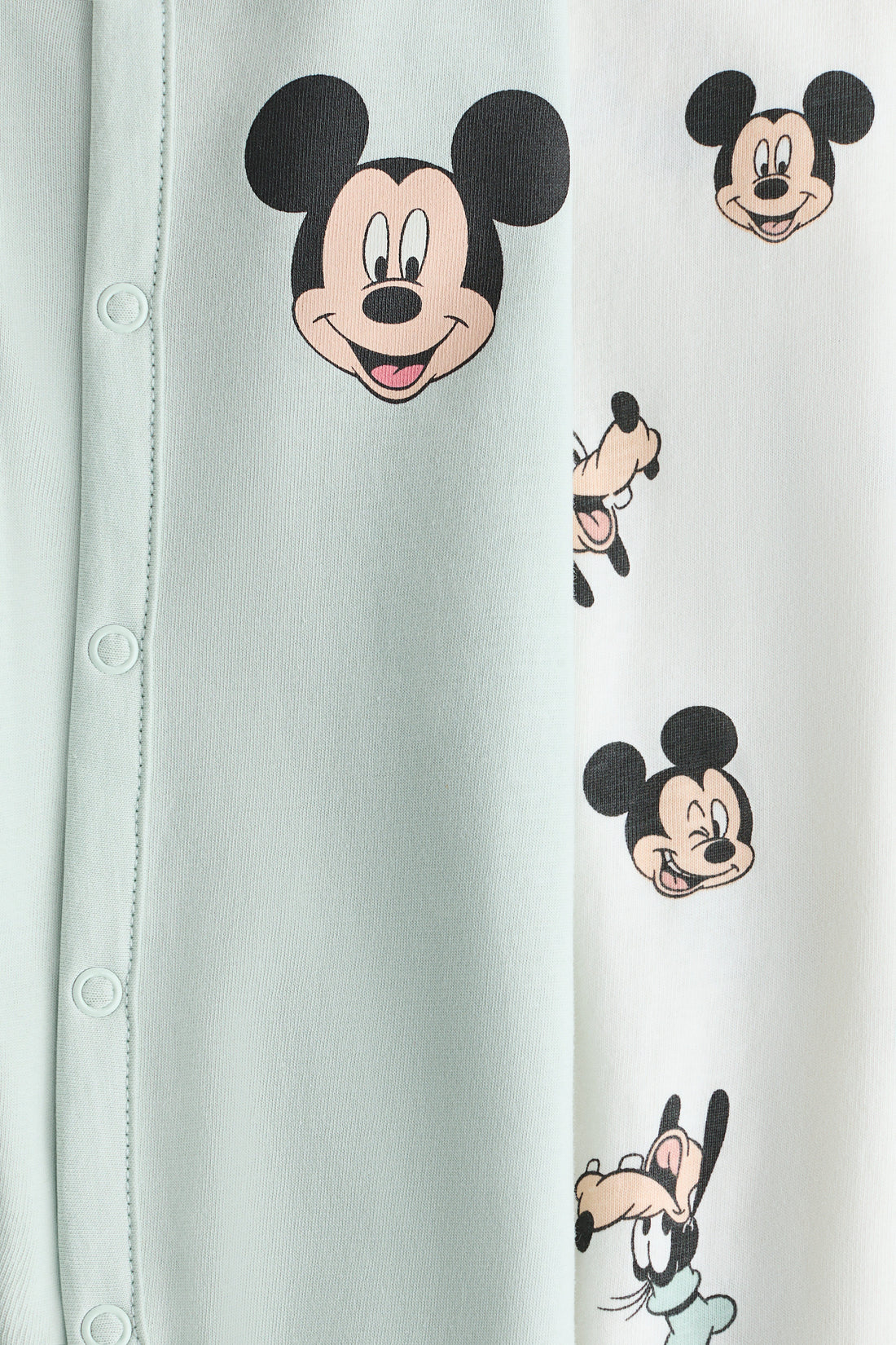 2-pack printed pyjamas