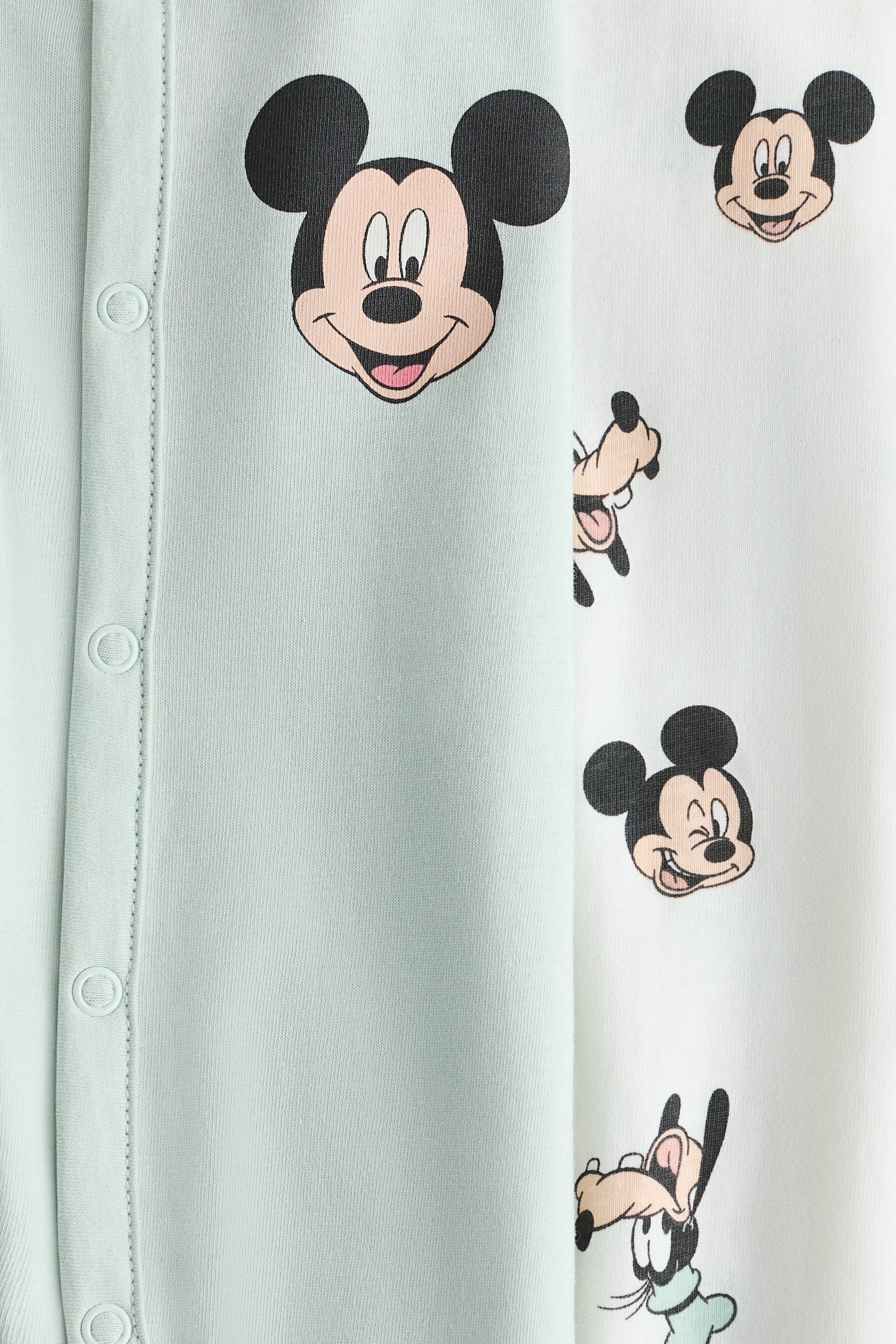2-pack printed pyjamas