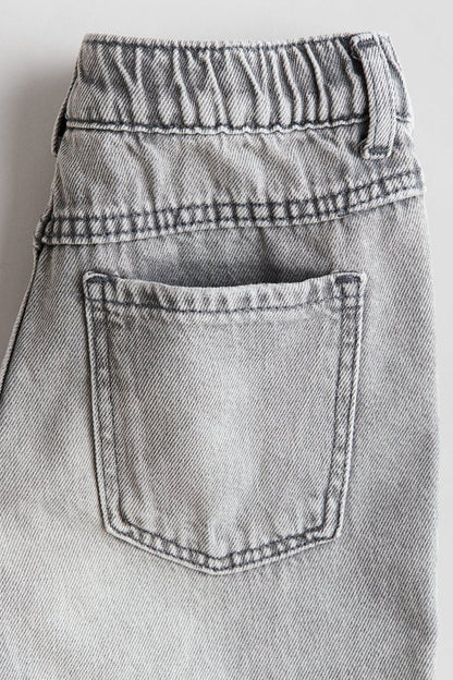 Loose Fit Denim shorts