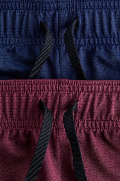 2-pack sports shorts with DryMove™