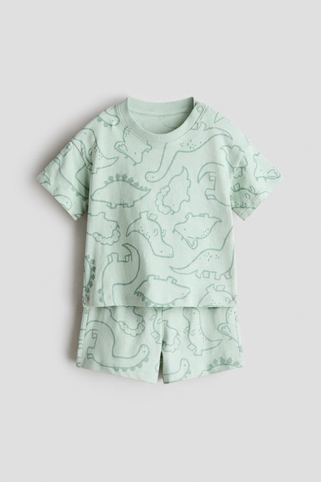 2-piece cotton set