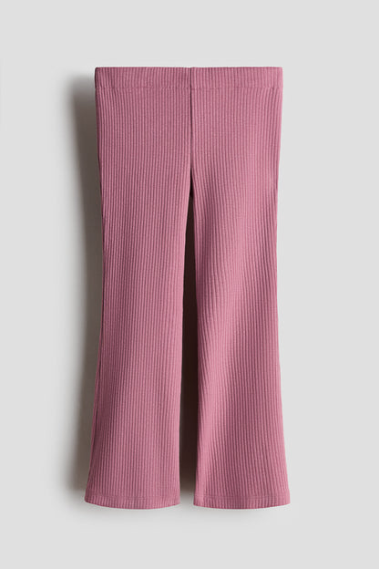 Flared leggings - Purple 1 / 1.5-2 Years
