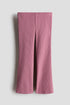 Flared leggings - Purple 1 / 1.5-2 Years