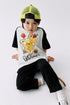 Printed T-shirt - White Pokemon 2 / 1.5-2 Years