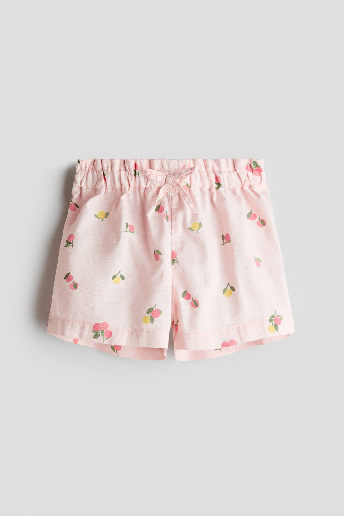 Paper bag shorts - 1.5-2Y
