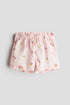 Paper bag shorts - 1.5-2Y