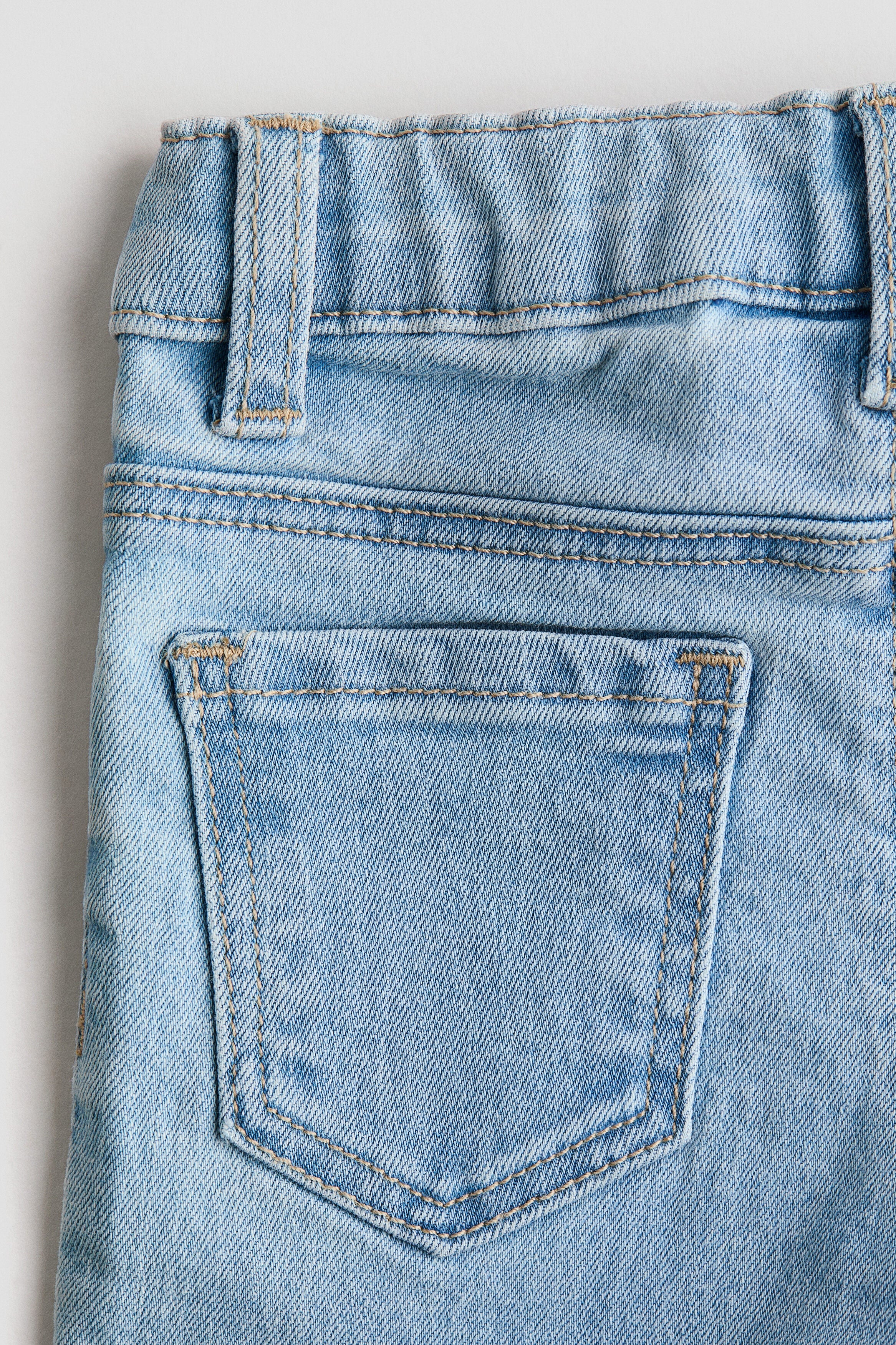 Skinny Fit Jeans