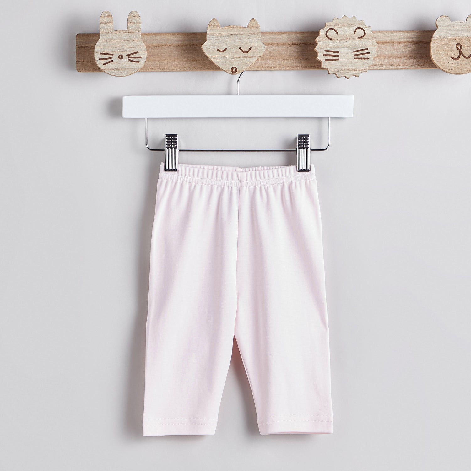 Giggles Teddy Embroidered T-shirt and Pyjama Set