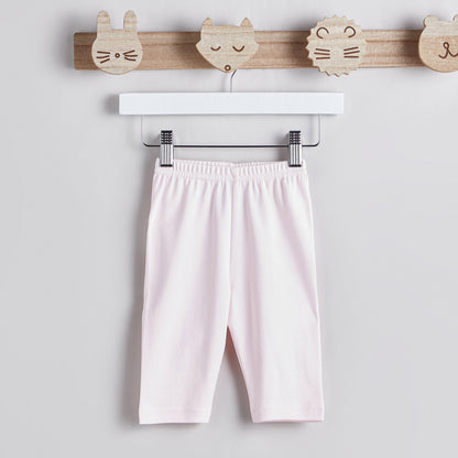Giggles Teddy Embroidered T-shirt and Pyjama Set