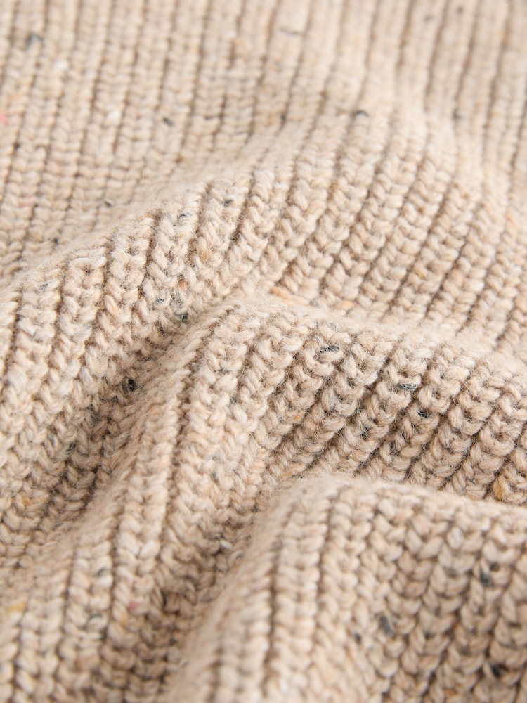 Neutral Bears Character Cardigan (3mths-7yrs) - Size 3-6 Months (62-68cm)