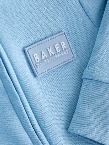 Baker by Ted Baker Navy/Blue Baker by Ted Baker 3 Pack Sleepsuits