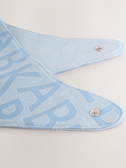Baker by Ted Baker Sleepsuit Hat and Bib Set