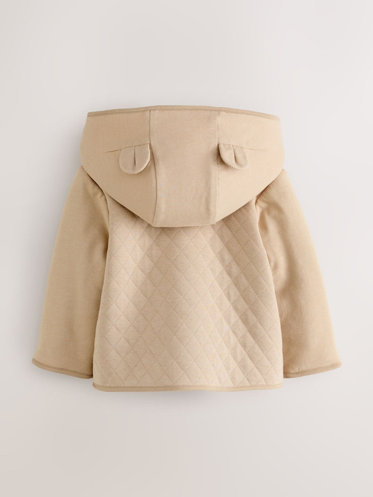 Baker by Ted Baker Quilted Jacket - Size Up To 3 Months (50 - 62cm)