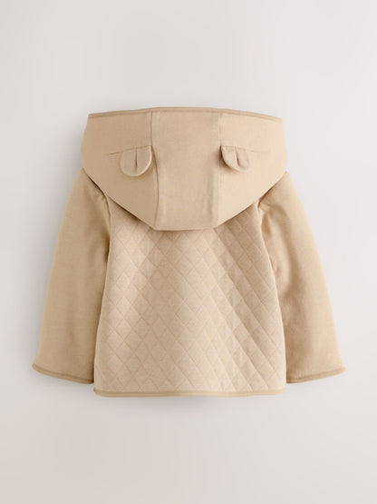 Baker by Ted Baker Quilted Jacket - Size Up To 3 Months (50 - 62cm)