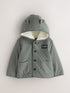 Baker by Ted Baker Quilted Jacket - Size Up To 3 Months (50 - 62cm) - Green