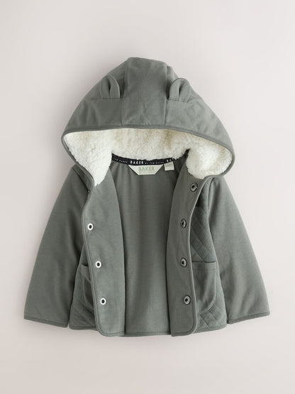 Baker by Ted Baker Quilted Jacket