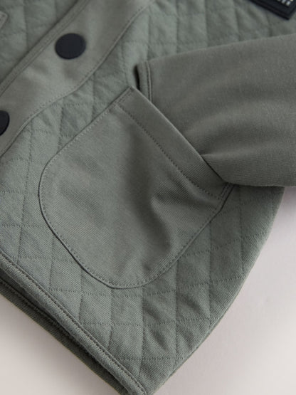 Baker by Ted Baker Quilted Jacket - Size Up To 3 Months (50 - 62cm)