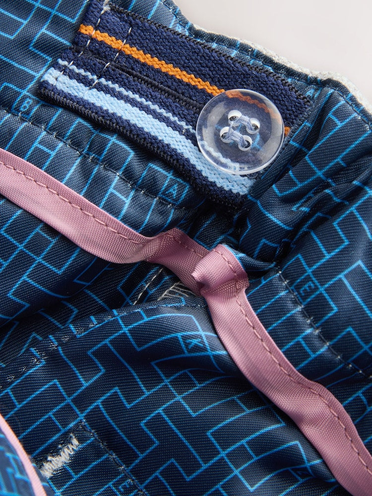 Baker by Ted Baker Waistcoat Shirt And Trousers Set