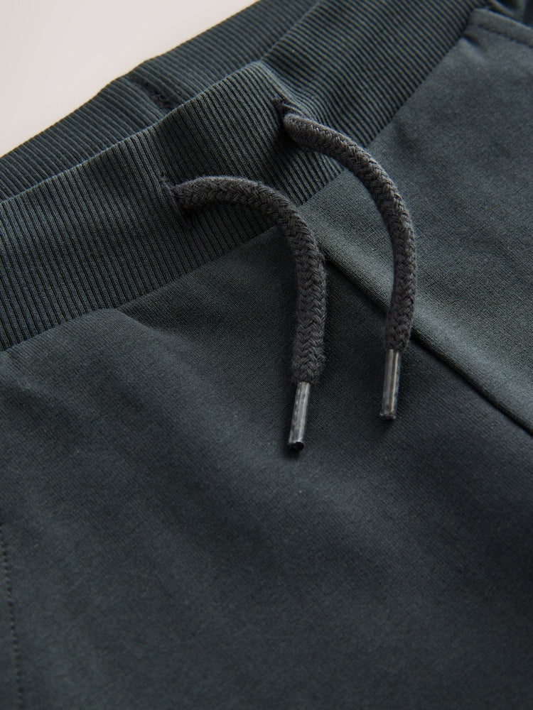 Charcoal Grey Skinny Utility Joggers (3mths-7yrs) - Size 3-6 Months (62-68cm)