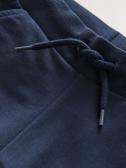 Navy Blue Classic Jersey Joggers (3mths-7yrs) - Size 3-6 Months (62-68cm)