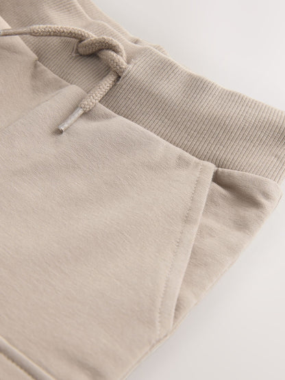 Ecru Skinny Utility Joggers (3mths-7yrs) - Size 3-6 Months (62-68cm)