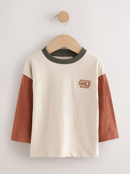 Multi Minerals Long Sleeve