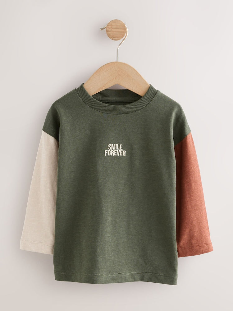 Multi Minerals Long Sleeve