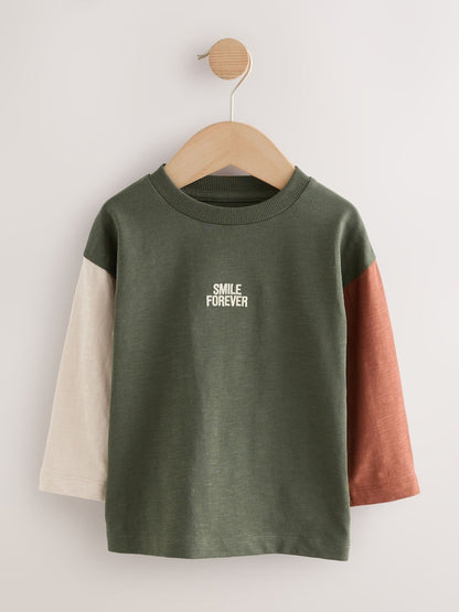 Multi Minerals Long Sleeve