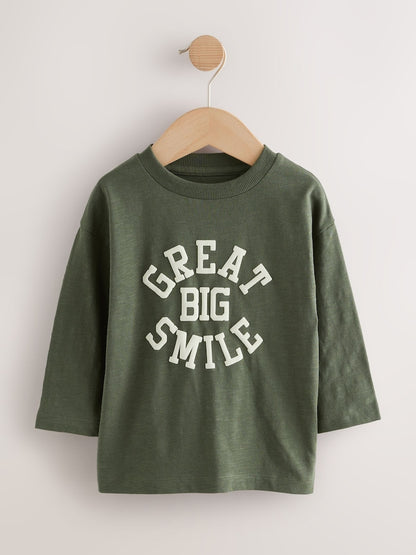 Multi Minerals Long Sleeve