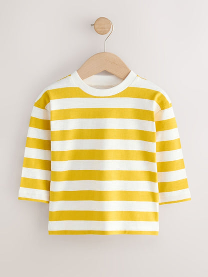 Multi Bright Animals Long Sleeve