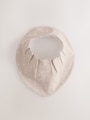 Neutral Baby Dribble Bibs 5 Pack - Size One