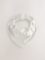Sage Green Baby Bibs 5 Pack - Size One