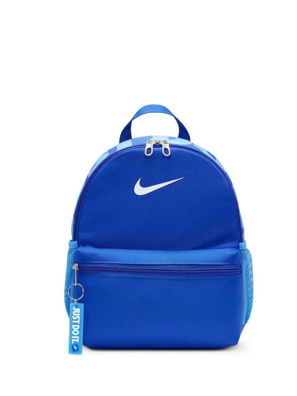 Nike Royal Blue Kids Mini Brasilia JDI Backpack - Size One