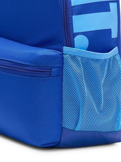 Nike Royal Blue Kids Mini Brasilia JDI Backpack - Size One