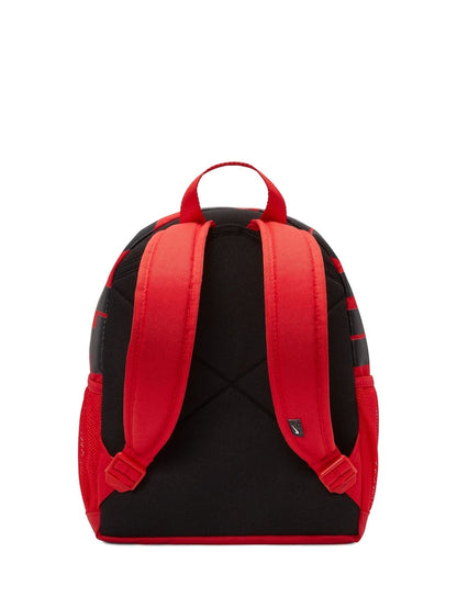 Nike University Red Kids Mini Brasilia JDI Backpack - Size One