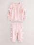 Baker by Ted Baker 2 Piece Bow Knitted Cardigan & Leggings Set - Up To 3 Months (50 - 62cm)
